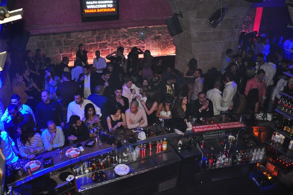 Majd Mousalli on Saturday Night